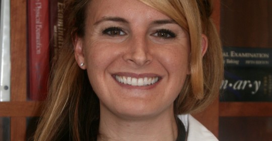 Dr. Ashley DiMeola Joins Occupational Health Partners